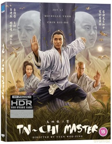 The Tai Chi Master [Blu-Ray 4K]