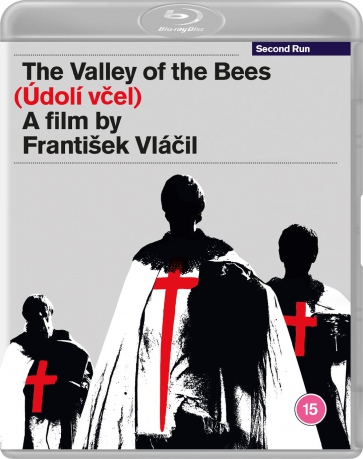 The Valley Of The Bees (Dolina pszczół) [Blu-Ray]