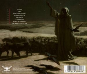 Kampfar: Djevelmakt [CD]