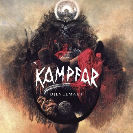 Kampfar: Djevelmakt [CD]
