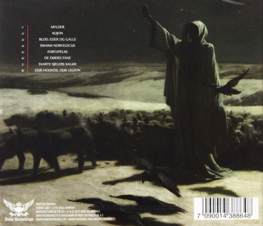 Kampfar: Djevelmakt [CD]