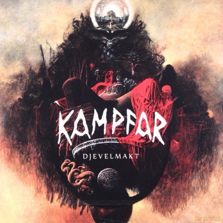 Kampfar: Djevelmakt [CD]