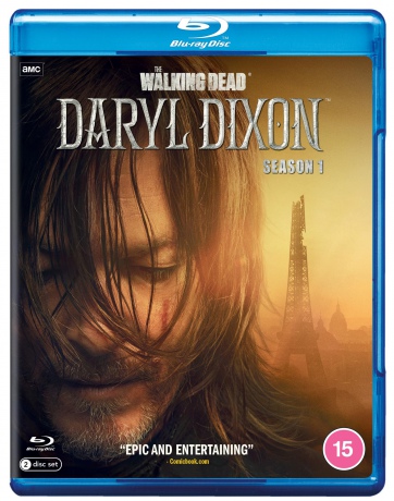 The Walking Dead: Daryl Dixon [2xBlu-Ray]
