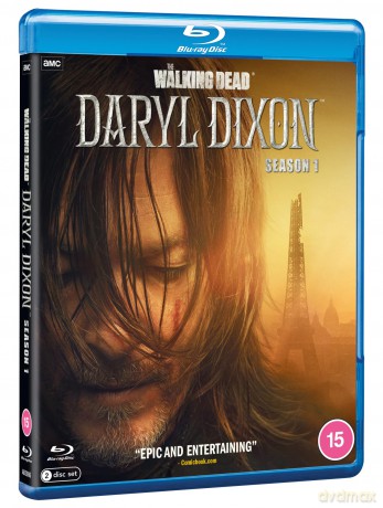 The Walking Dead: Daryl Dixon [2xBlu-Ray]