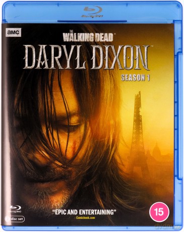 The Walking Dead: Daryl Dixon [2xBlu-Ray]