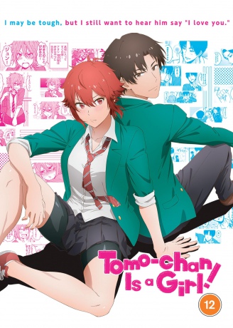 Tomo-Chan Is A Girl! - The Complete Season [2DVD]