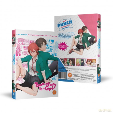 Tomo-Chan Is A Girl! - The Complete Season [2DVD]
