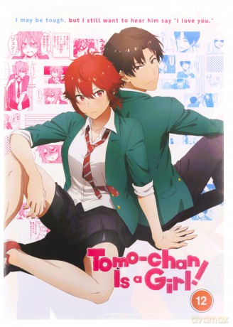 Tomo-Chan Is A Girl! - The Complete Season [2DVD]