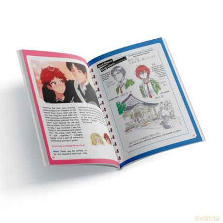 Tomo-Chan Is A Girl! - The Complete Season (Limited) [2xBlu-Ray]+[2DVD]