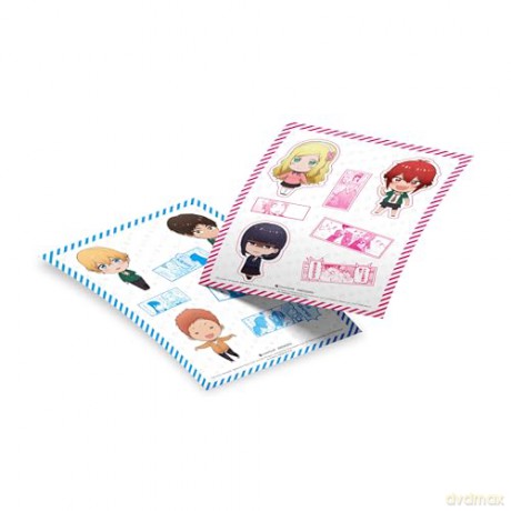 Tomo-Chan Is A Girl! - The Complete Season (Limited) [2xBlu-Ray]+[2DVD]