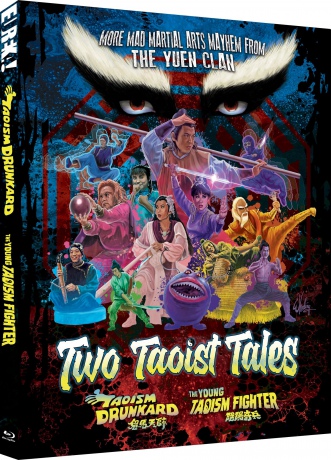 Two Taoist Tales (Eureka Classics) Special Edition [2xBlu-Ray]