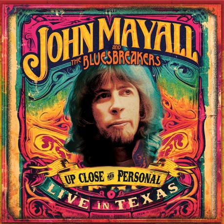Up Close And Personal: Live In Texas [DVD]