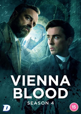 Vienna Blood: Season 4 (Wiedeńska krew) [DVD]