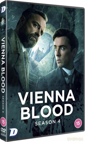 Vienna Blood: Season 4 (Wiedeńska krew) [DVD]