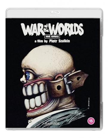Wojna światów - następne stulecie [Blu-Ray]