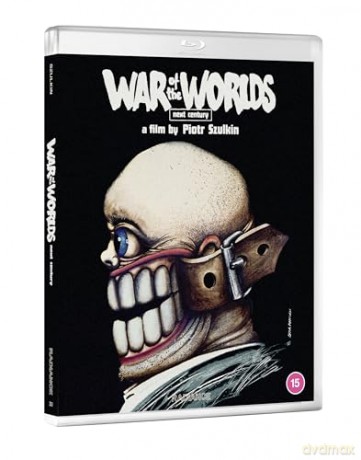 Wojna światów - następne stulecie [Blu-Ray]