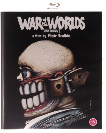 Wojna światów - następne stulecie [Blu-Ray]
