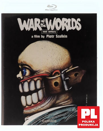 Wojna światów - następne stulecie [Blu-Ray]