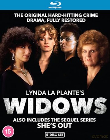 Widows: The Complete Series (Wdowy) [5xBlu-Ray]