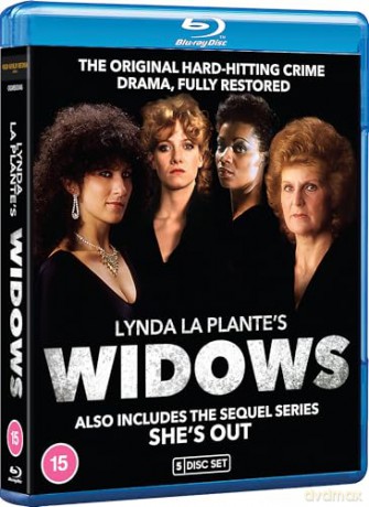 Widows: The Complete Series (Wdowy) [5xBlu-Ray]