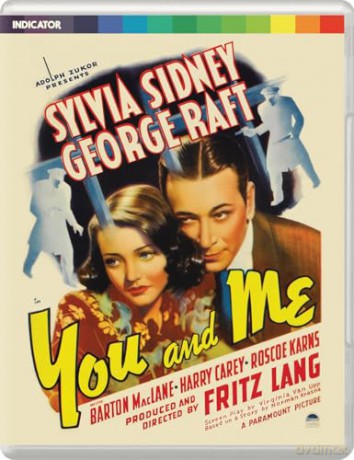 You And Me (Limited) (Ten, którego ukochałam) [Blu-Ray]