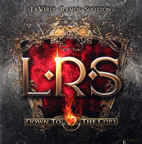 LRS: Down To The Core [CD]