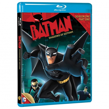 Beware the Batman [Blu-Ray]