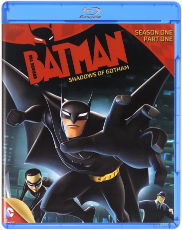 Beware the Batman [Blu-Ray]