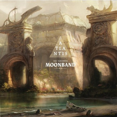 The Moonband: Atlantis (digipack) [CD]