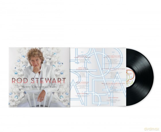 Rod Stewart: Merry Christmas Baby - Anniversary Edition [2xWinyl]