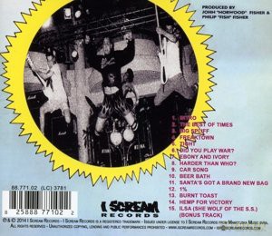 Murphy's Law: The Best Of Times [CD]