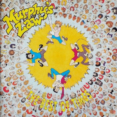 Murphy's Law: The Best Of Times [CD]