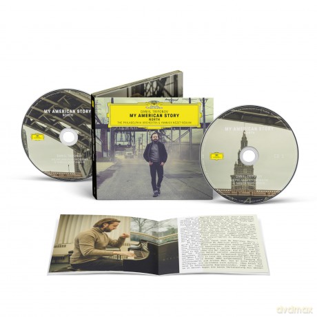 Daniil Trifonov: My American Story: North [2CD]