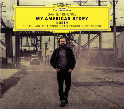 Daniil Trifonov: My American Story: North [2CD]
