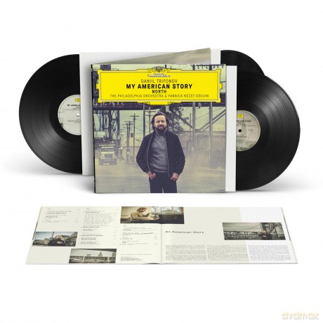 Daniil Trifonov: My American Story: North [3xWinyl]
