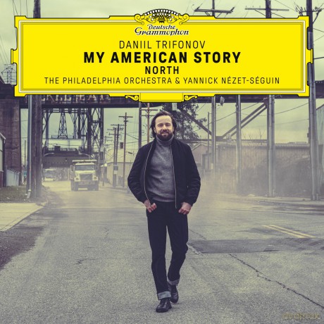 Daniil Trifonov: My American Story: North [3xWinyl]