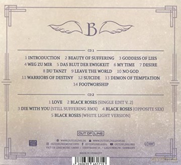 Blutengel: Child Of Glass 25th Anniversary Edition [2CD]