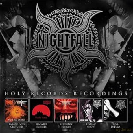 Nightfall: Holy Records Recordings [5CD]
