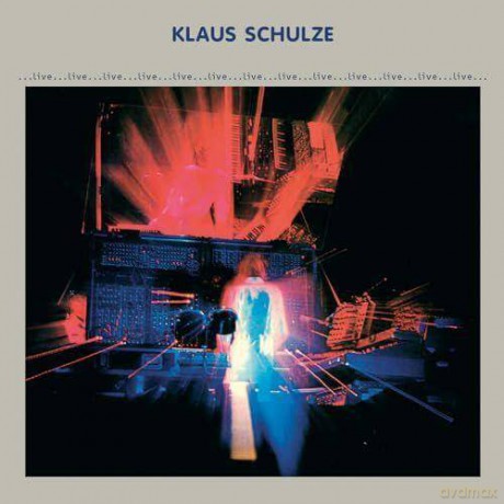 Klaus Schulze: Live [2CD]