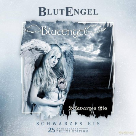 Blutengel: The Oxidising Angel Soultaker Nachtbringer 25th Anniversary Edition [3CD]