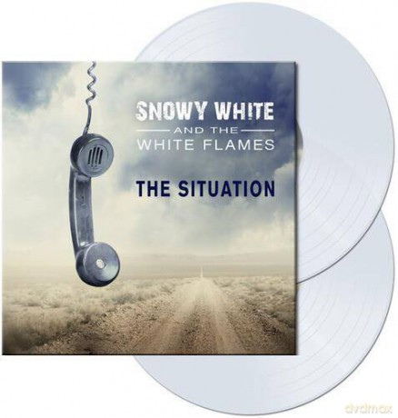 Snowy White: The Situation (Clear) [2xWinyl]