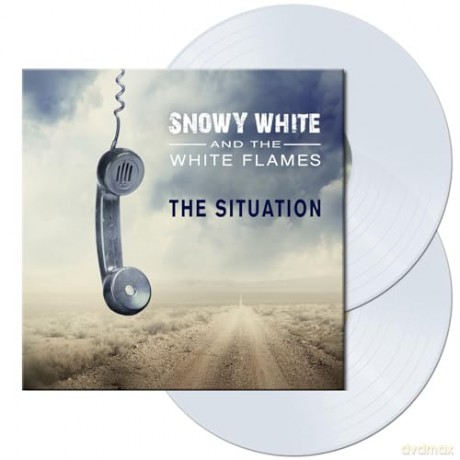 Snowy White: The Situation (Clear) [2xWinyl]