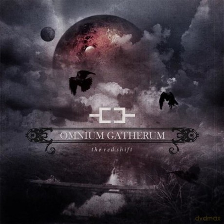 Omnium Gatherum: The Redshift (digipack) [CD]