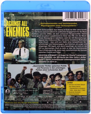 Against all Enemies [Blu-Ray]