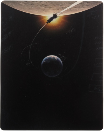 Apollo 13 (steelbook) (The Film Vault) [Blu-Ray 4K]+[Blu-Ray]