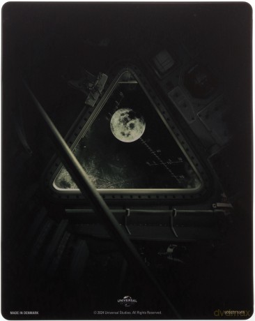 Apollo 13 (steelbook) (The Film Vault) [Blu-Ray 4K]+[Blu-Ray]