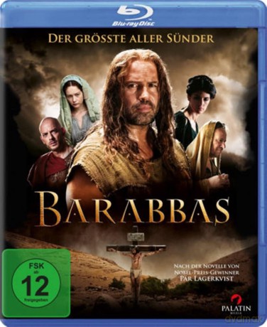 Barabbas (Barabasz) [Blu-Ray]