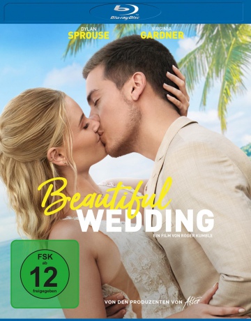 Beautiful Wedding (Piękna katastrofa 2) [Blu-Ray]