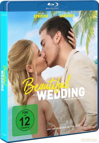 Beautiful Wedding (Piękna katastrofa 2) [Blu-Ray]