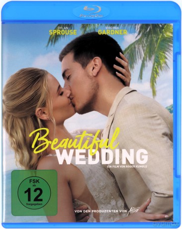 Beautiful Wedding (Piękna katastrofa 2) [Blu-Ray]